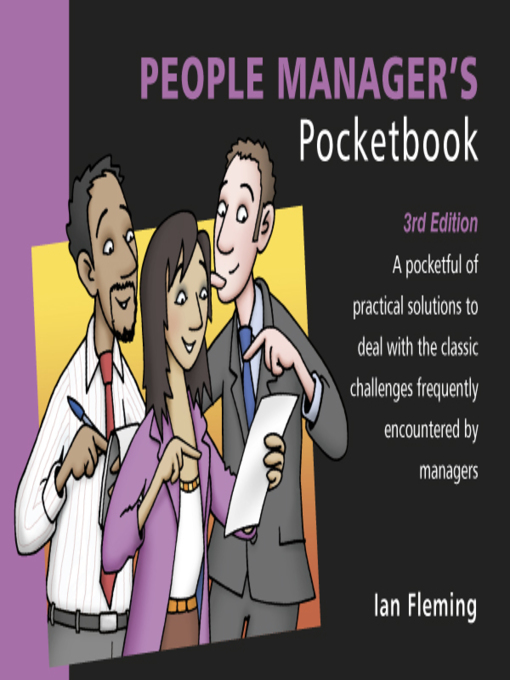 Title details for People Managers by Ian Fleming - Available